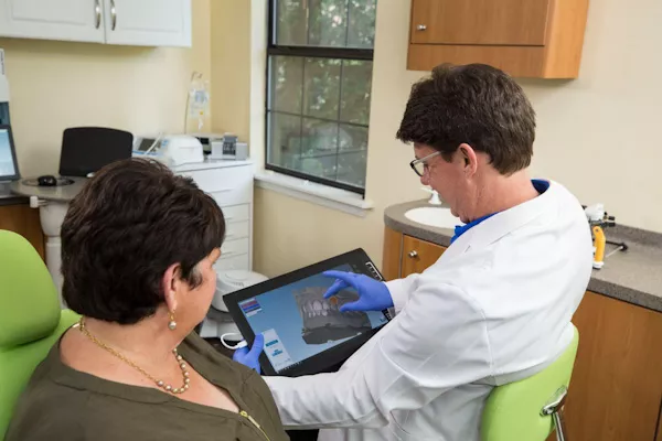 Example action photo