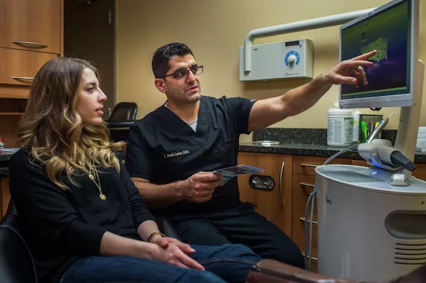 Example action photo