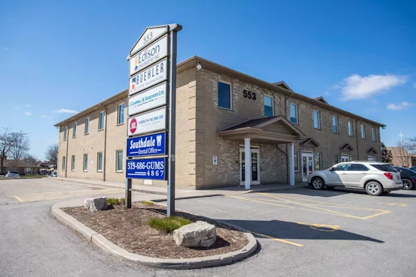 Example exterior photo