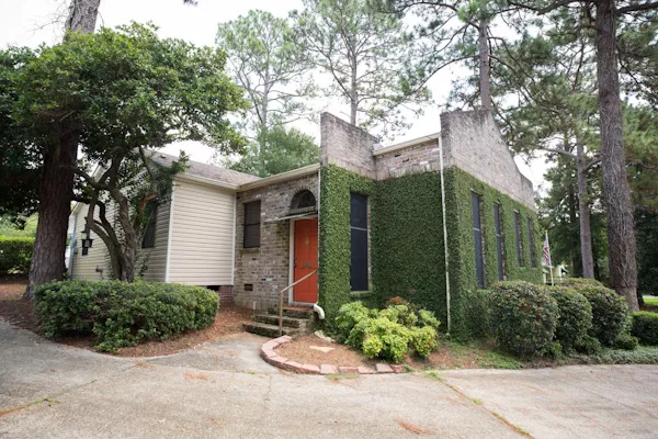 Example exterior photo