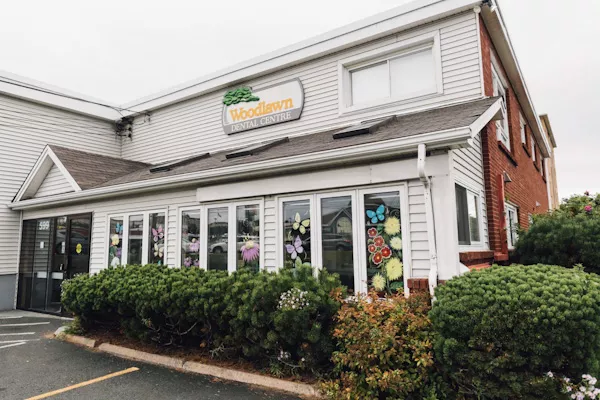 Example exterior photo