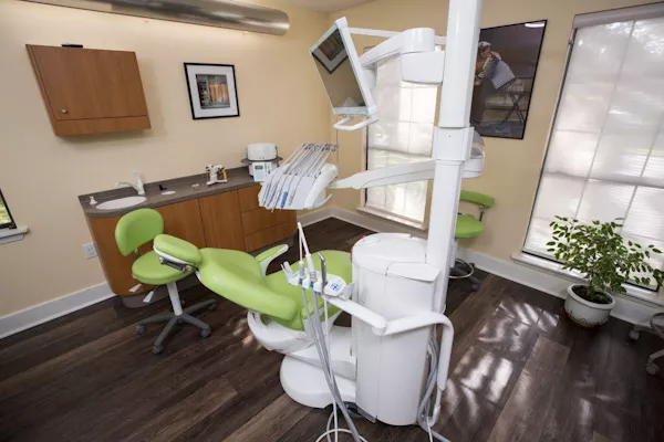 Example interior photo