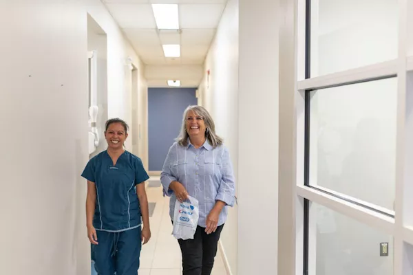 Example interior photo