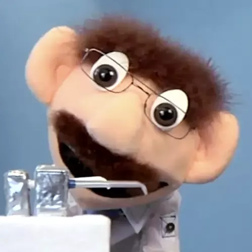 kids dental video puppet show Dr. Molar